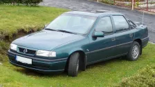 Opel 1.8i CAT (90 bg) Automatic (1992)