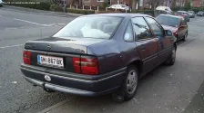 1992 Opel Vectra 2.0i Turbo (204 bg) 4x4 8