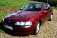 1995 Opel Vectra 1.6i 16V (100 bg) 1