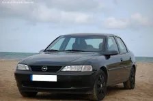 1995 Opel Vectra 1.7 TD (82 bg) 3