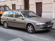 1995 Opel Vectra 2.5 i500 V6 24V (195 bg) 1