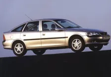 Opel 2.5i V6 (170 bg) Automatic (1995)