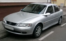 1999 Opel Vectra 1.6i 16V (100 bg) 1