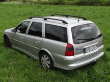 1999 Opel Vectra 2.0 DTI 16V (101 bg) 2