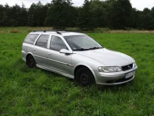 1999 Opel Vectra 2.0 DTI 16V (101 bg) 8