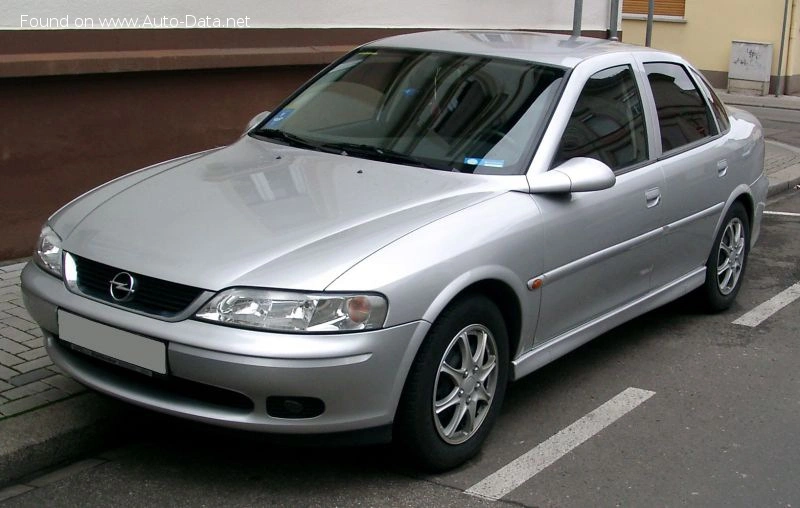 1999 Opel Vectra 2.2 16 V (147 bg) Automatic