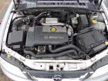 1999 Opel Vectra 2.2 16V (147 bg) 3