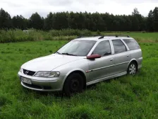 1999 Opel Vectra 2.5i V6 (170 bg) Automatic 1