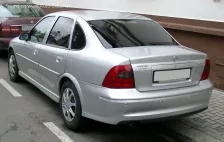 1999 Opel Vectra 2.6 V6 (170 bg) Automatic 2