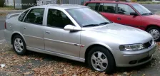1999 Opel Vectra 2.6 V6 (170 bg) Automatic 7