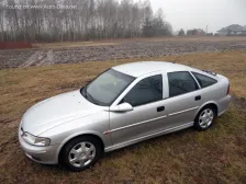 1999 Opel Vectra 2.6 V6 (170 bg) 1