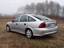1999 Opel Vectra 2.6 V6 (170 bg) 4