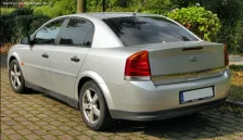 2002 Opel Vectra 1.9 CDTI (120 bg) 4