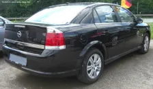 2002 Opel Vectra 2.0 DTI (100 bg) 7