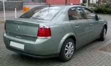 2002 Opel Vectra 2.2 ECOTEC (147 bg) Automatic 2