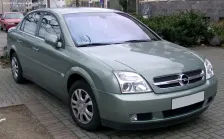 2002 Opel Vectra 2.2i 16V DIRECT (155 bg) 1