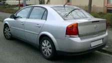 2002 Opel Vectra 3.0 CDTI (177 bg) Automatic 6