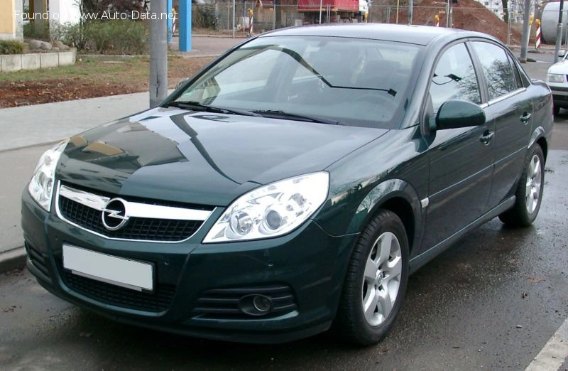 2005 Opel Vectra 1.9 CDTI (150 bg)
