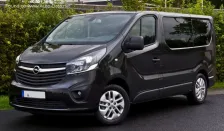2014 Opel Vivaro 1.6 CDTI (90 bg) 8
