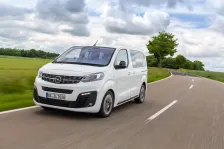 Opel 50 kWh (136 bg) Electric (2019)