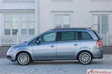 2005 Opel Zafira 1.7 CDTI (125 bg) 5