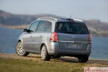 2005 Opel Zafira OPC 2.0i 16V Turbo (240 bg) 6