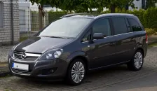 2008 Opel Zafira 1.6 ecoFLEX (115 bg) 6
