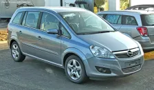 2008 Opel Zafira 1.7 DTR ecoFLEX (125 bg) 4