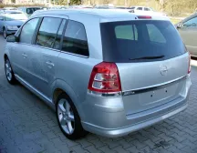 2008 Opel Zafira 1.8 XER (140 bg) Automatic 5