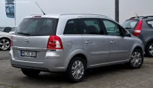2008 Opel Zafira 1.8 XER ecoFLEX (140 bg) ecoFLEX 3
