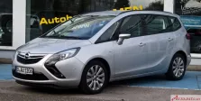 2011 Opel Zafira 1.6 Turbo Ecotec (170 bg) Automatic 1