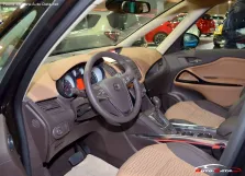 2011 Opel Zafira 2.0 CDTI (170 bg) Automatic 8