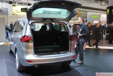 2011 Opel Zafira 2.0 CDTI Ecotec (165 bg) 4