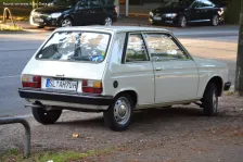 1973 Peugeot 104 1.1 (57 bg) 2