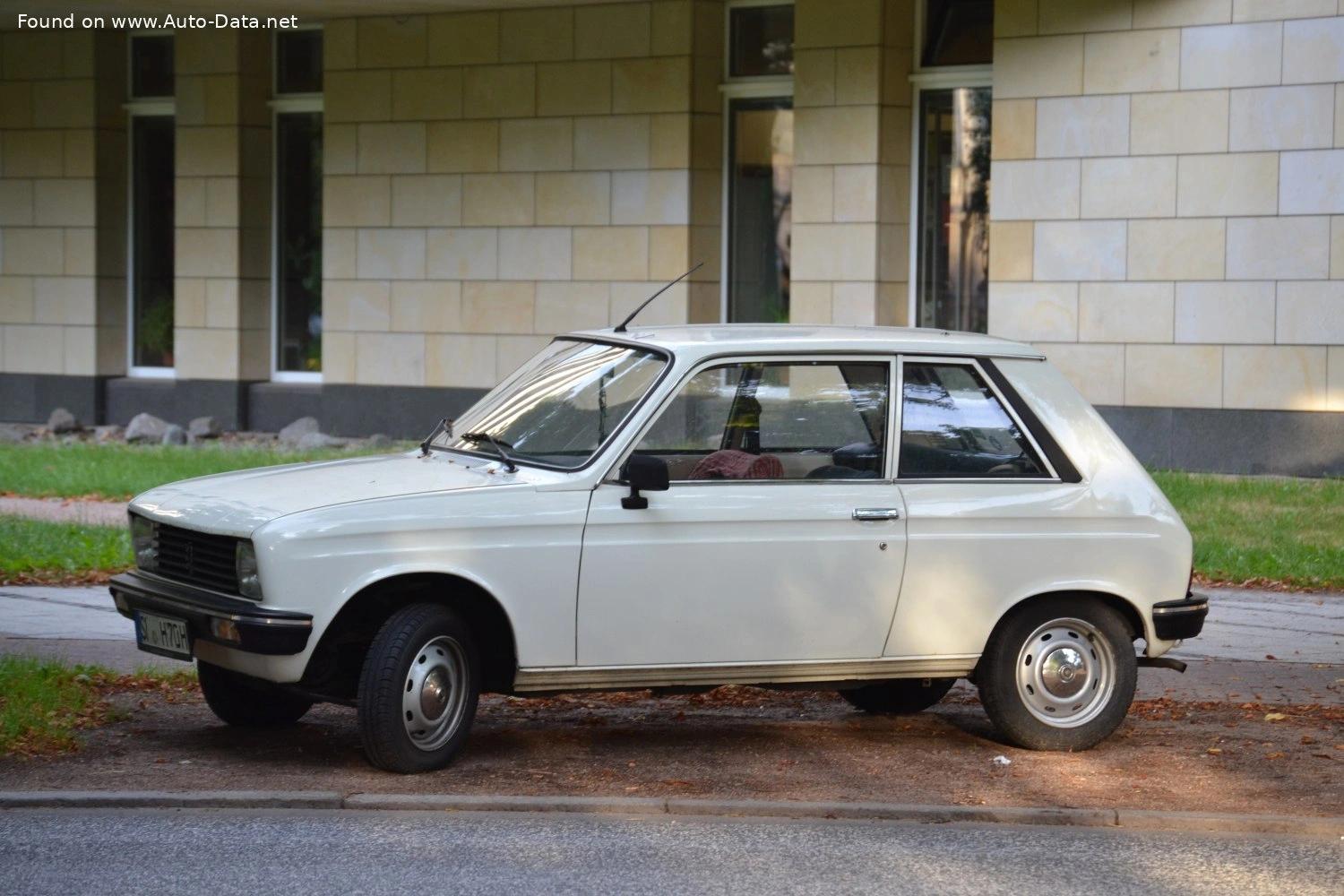 1973 Peugeot 104 1.1 (66 bg)