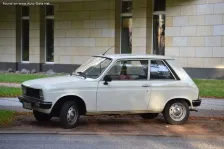 1973 Peugeot 104 1.4 (72 bg) 1