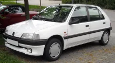 Peugeot 1.6 (89 bg) (1991)