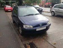 1996 Peugeot 106 1.0 i (50 bg) 5