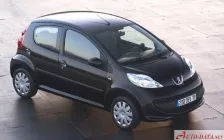 2005 Peugeot 107 1.0 (68 bg) 5
