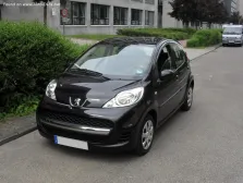 2008 Peugeot 107 1.0 (68 bg) 2