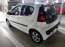 2012 Peugeot 107 1.0 (68 bg) 2-Tronic 2