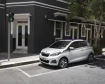 2018 Peugeot 108 1.0i (72 bg) 2-Tronic 4