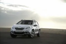 2013 Peugeot 2008 1.2 e-HTP (110 bg) 2