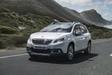 2013 Peugeot 2008 1.6 e-HDi (92 bg) FAP STT Automatic 1
