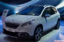 Peugeot 1.6 VTi (120 bg) (2013)