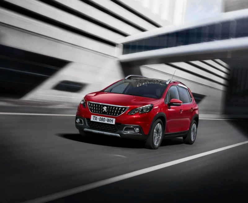 2016 Peugeot 2008 1.2 PureTech (82 bg) Automatic