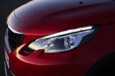 2016 Peugeot 2008 1.2 PureTech (82 bg) Automatic 4