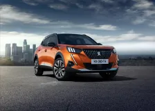 2019 Peugeot 2008 1.5 BlueHDi (110 bg) 1