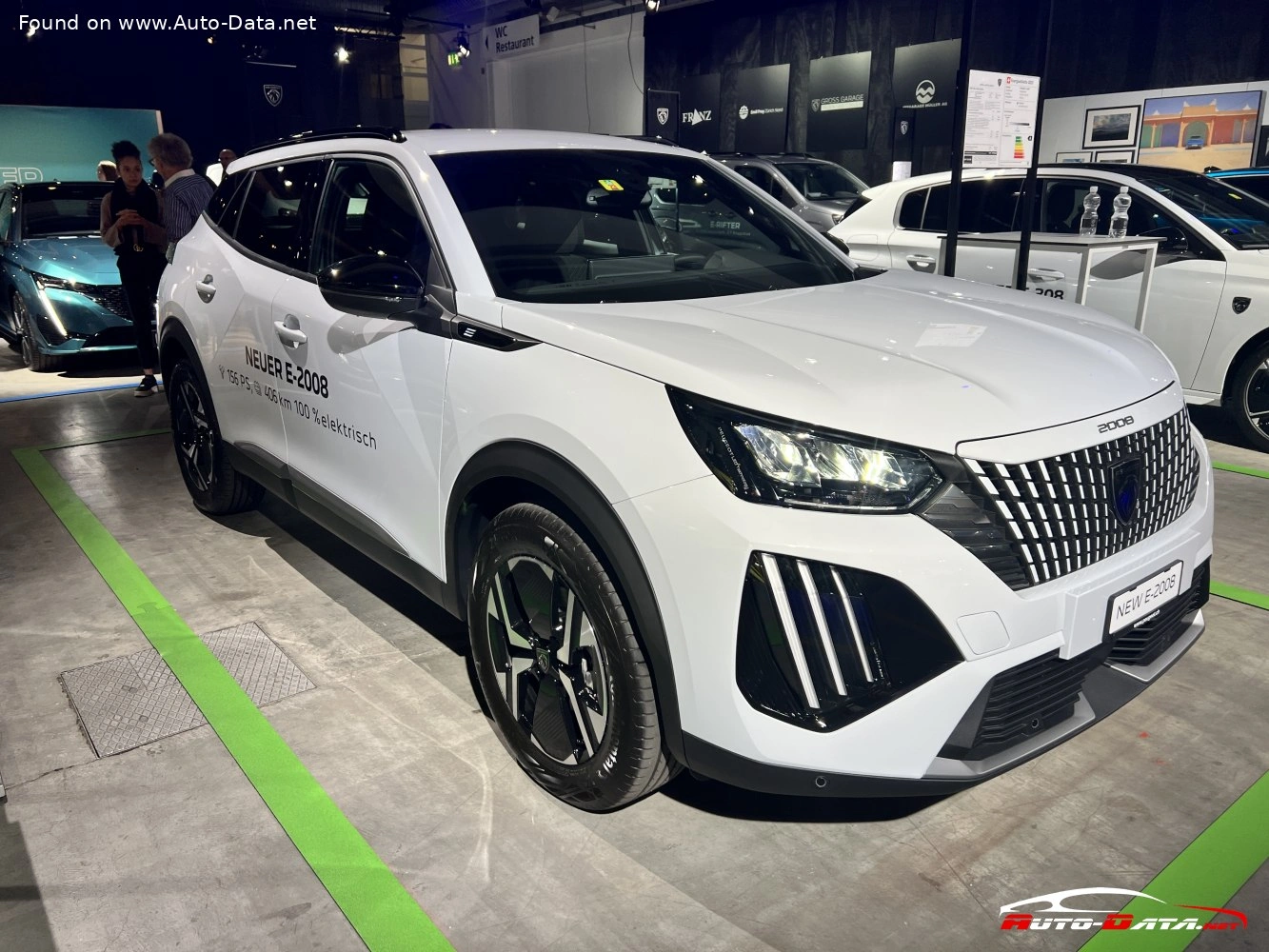 2023 Peugeot 2008 1.5 BlueHDi (130 bg) Automatic