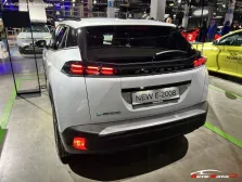 2023 Peugeot 2008 1.5 BlueHDi (130 bg) Automatic 4